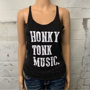 Honky Tonk Music
